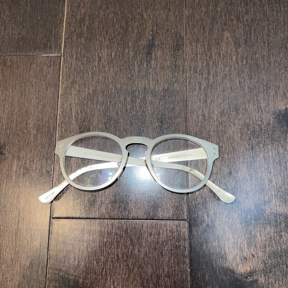RetroSuperFuture - Paloma Optical Silber - Unisex All Metal Frame - 80% OFF SALE - Picture 2 of 7